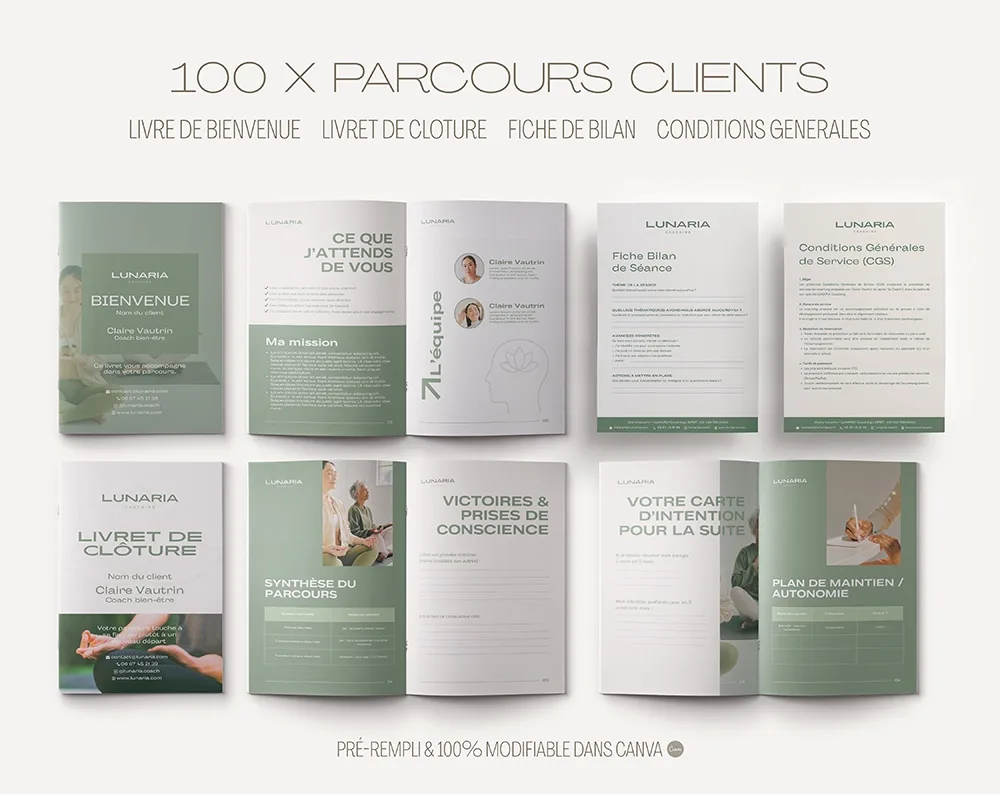 100 Parcours Clients