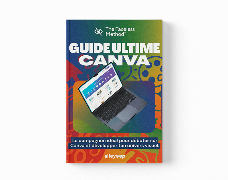 Guide Ultime Canva — bonus offert