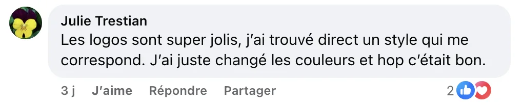 Témoignage Julie Trestian