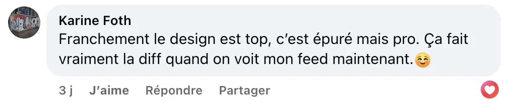 Témoignage Karine Foth