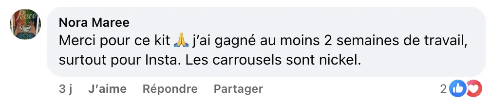 Coach testimonial