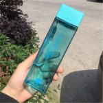 Turquoise Transparent