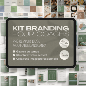 Kit Branding pour Coachs