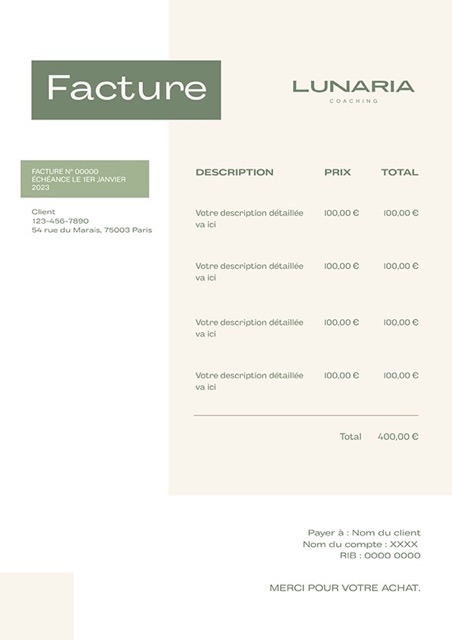 FACTURE - 2